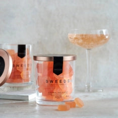 SWEEDS - SPARKLING ROSÈ 300g.