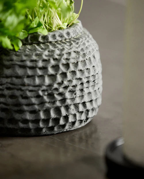 AOBA krukke i cement, S