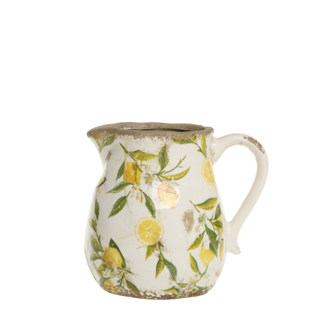 Limone Kande m. citronmotiv