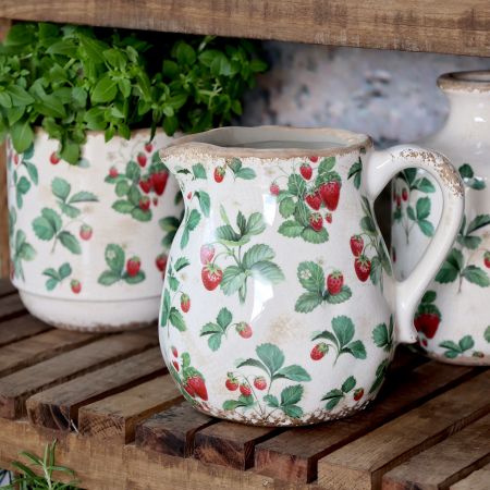 Fraises Kande m. jordbær
