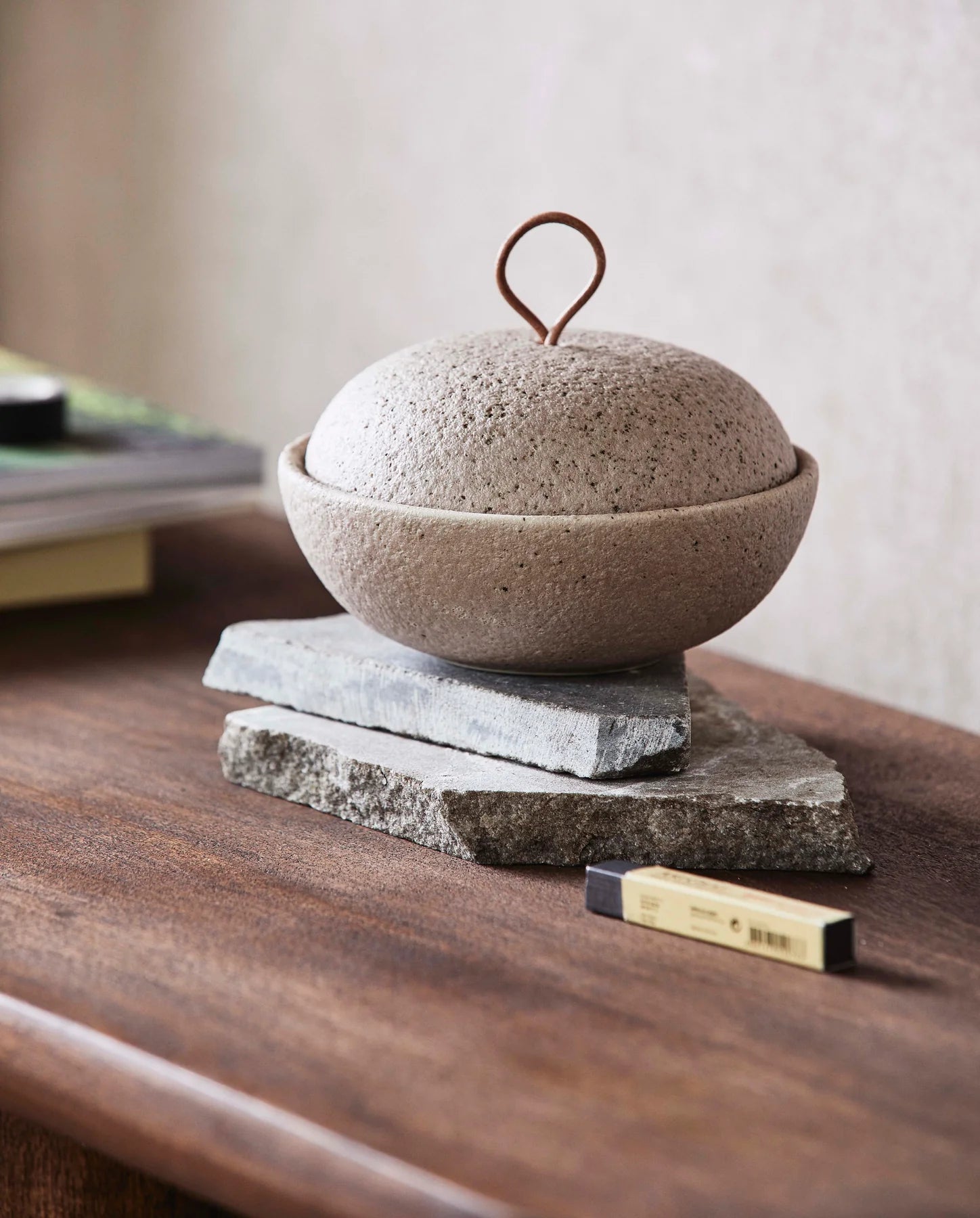 SANDY opbevaringskrukke, S - sand