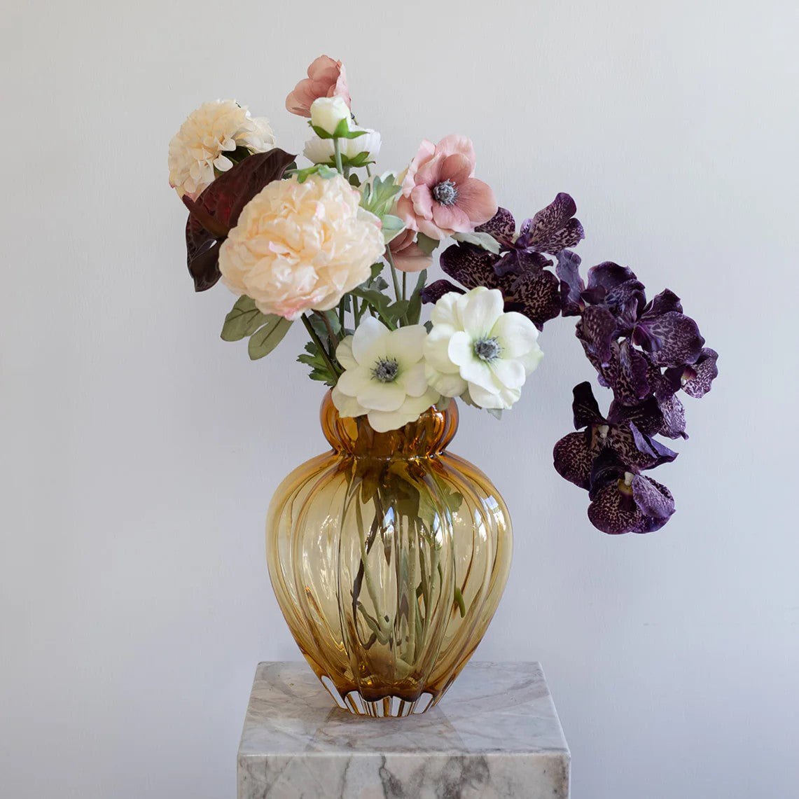 Cream Peony - Artificial Flowers