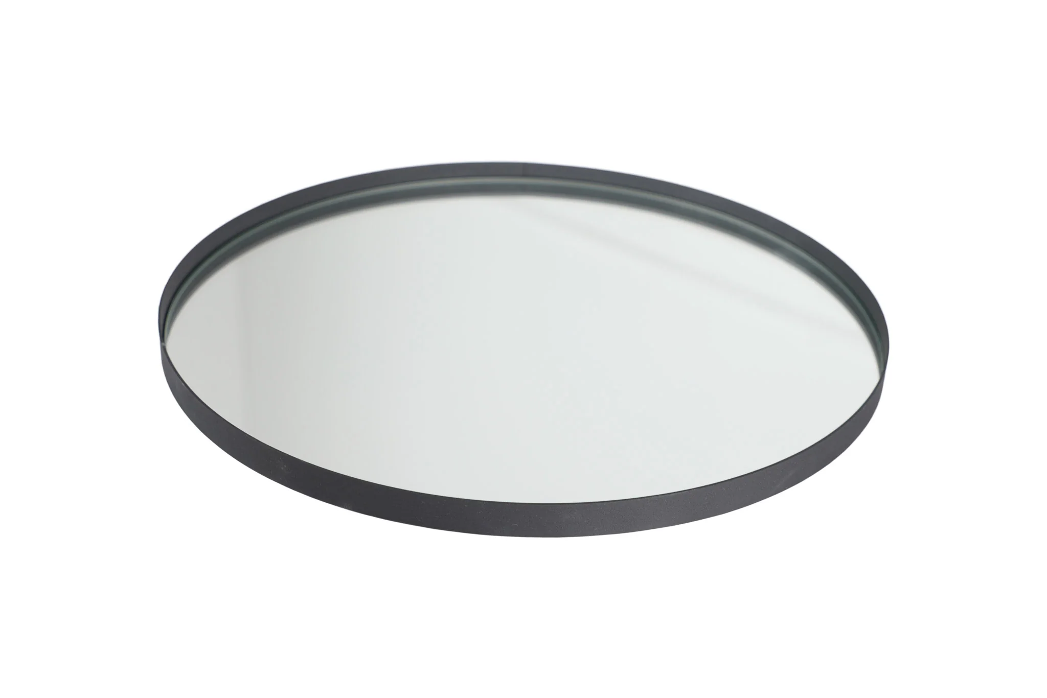 Det Runde Spejl Bakke - Klar