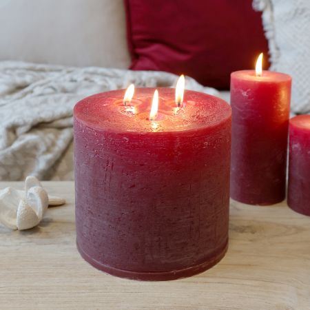 Macon Bloklys rustik med 3 væger 80 t