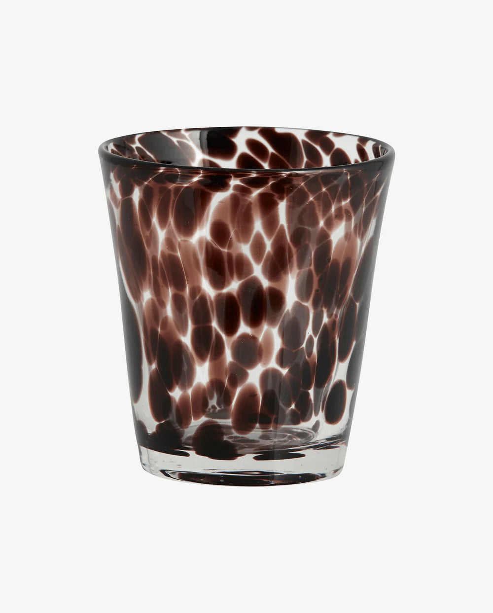 TEPIN drikkeglas med mønster