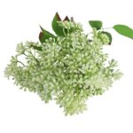 Kirsebær gren hvid h 58 cm