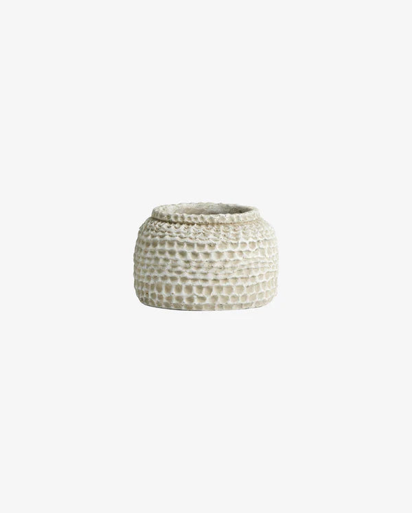 AOBA krukke i cement, S