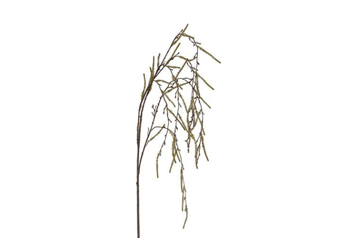 Hænge salix grøn l 132 cm