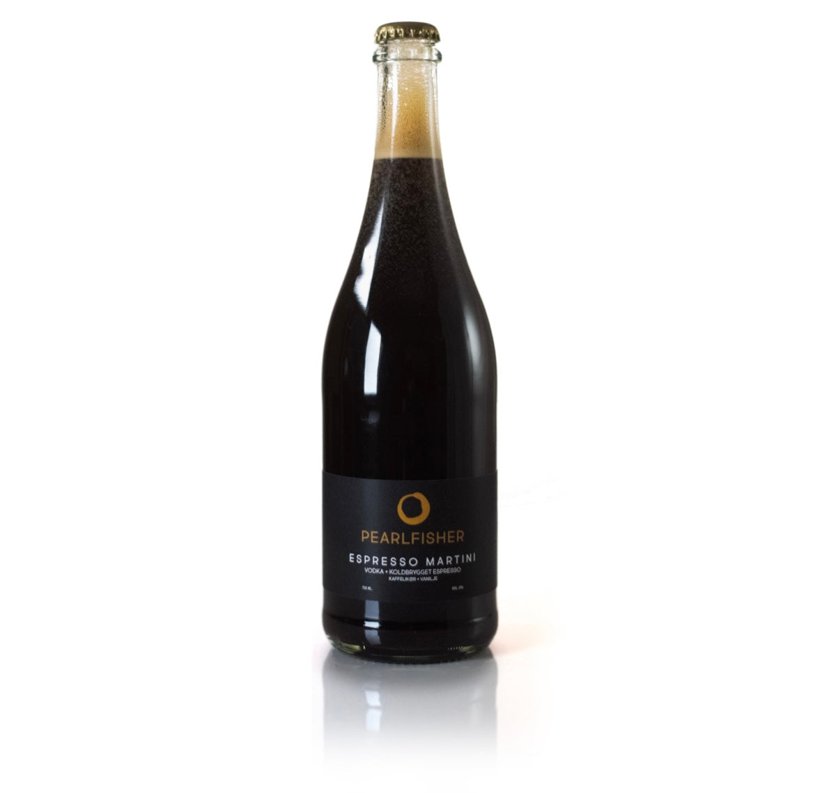 Pearlfisher Espresso Martini