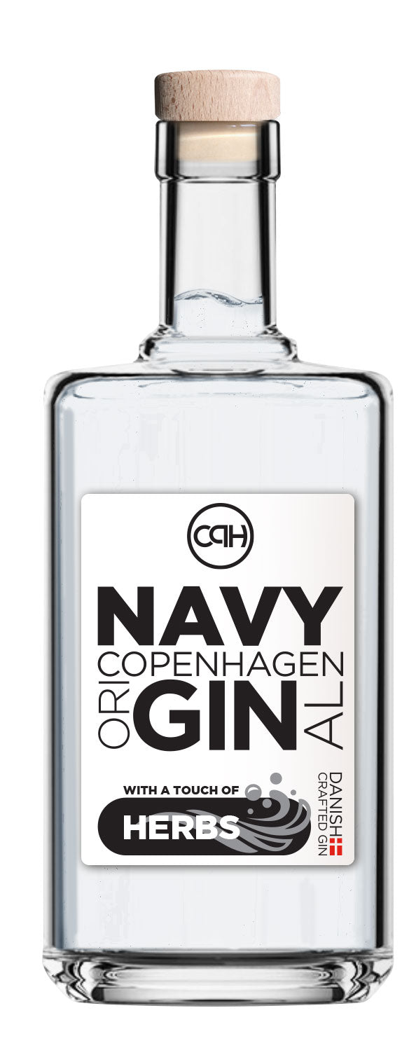 Classic Herbs original CPH dry gin 39% 70 cl
