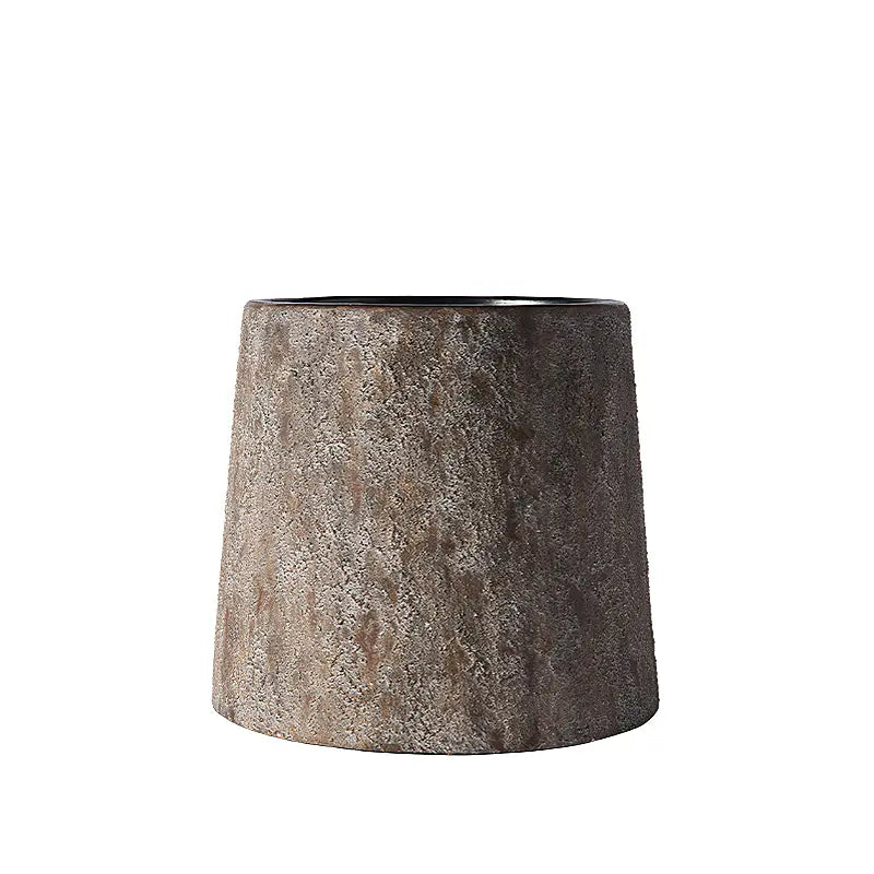 Haru Krukke 32 - Grå - Ø34xH32 Cm - Terrakotta - Grå