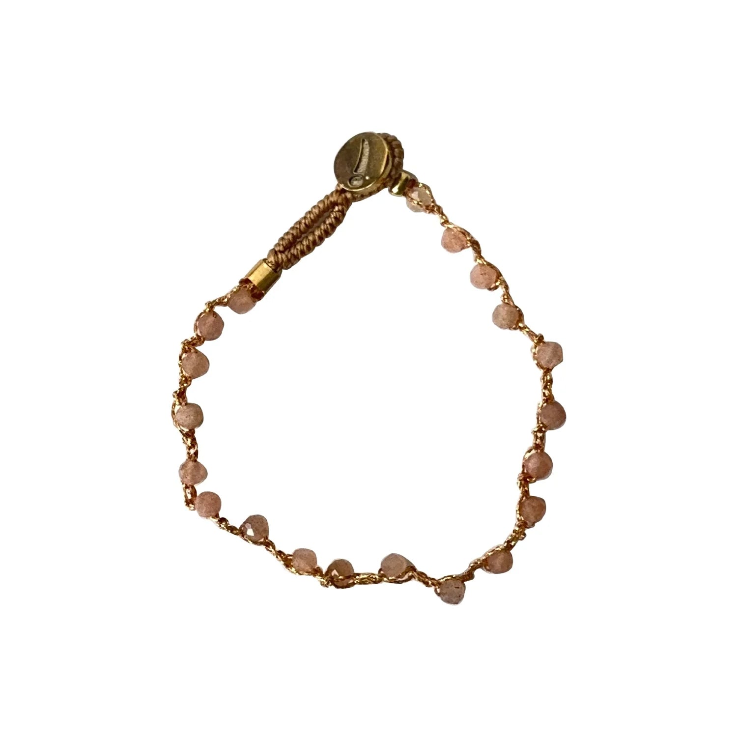 Armbånd Lulu Fine - Sunstone