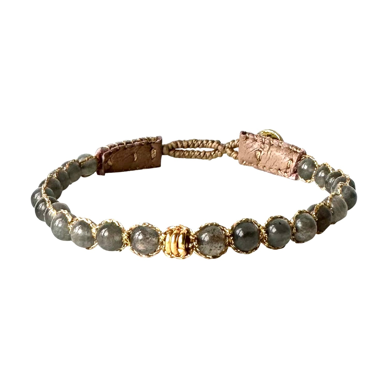 Armbånd Cap Henry - Labradorite