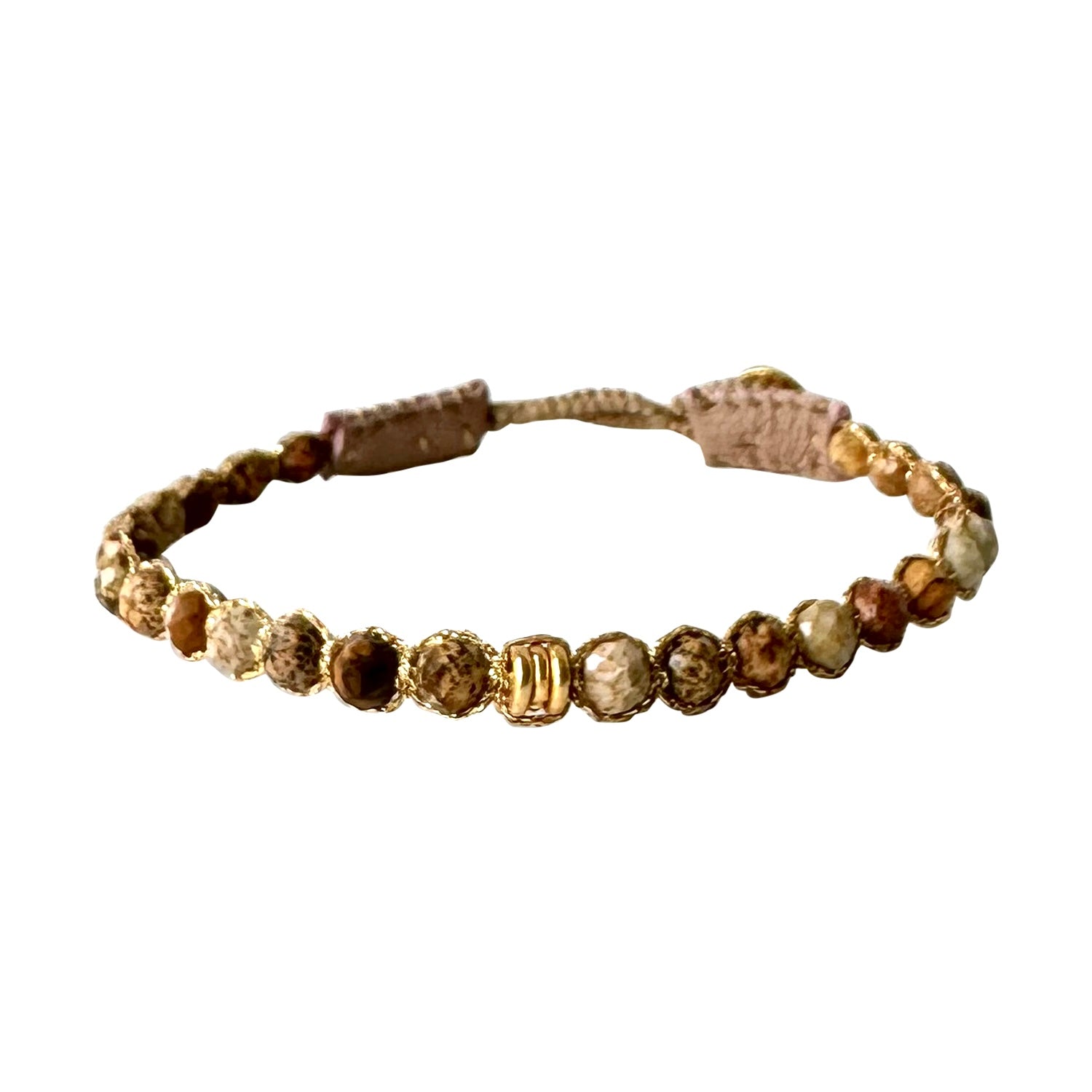 Armbånd Cap Henry - Desert Jasper
