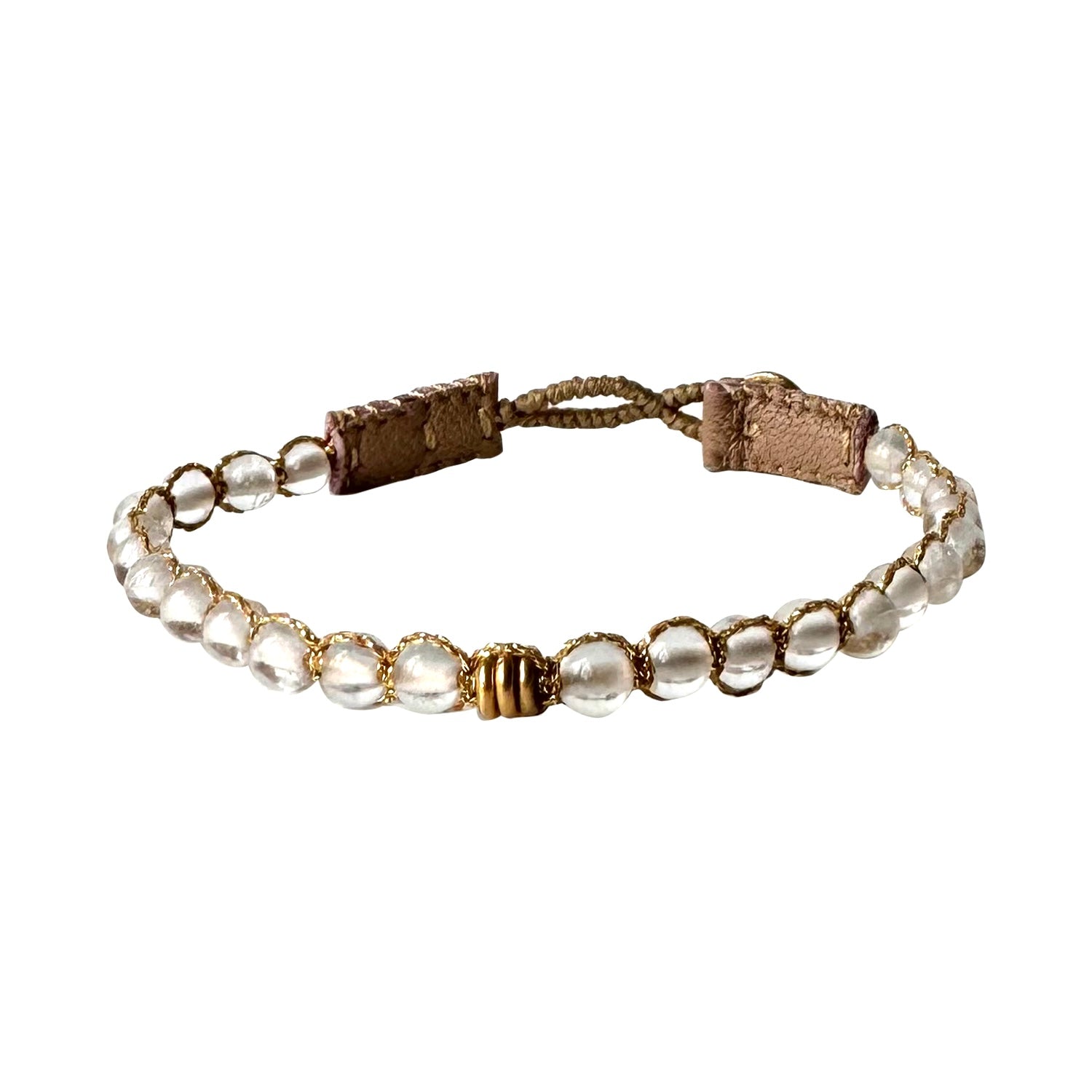 Armbånd Cap Henry - Crystal Quartz