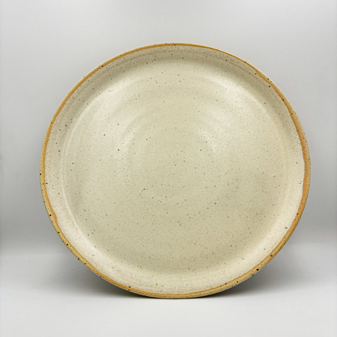Kage Tallerken Beige - Vangs Keramik
