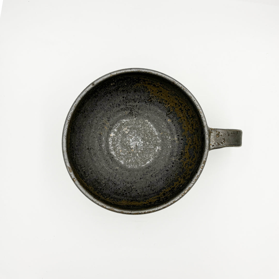 Te kop sort - Vangs Keramik