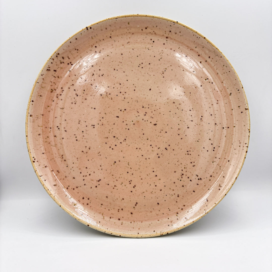 Frokost Tallerken Pink - Vangs Keramik