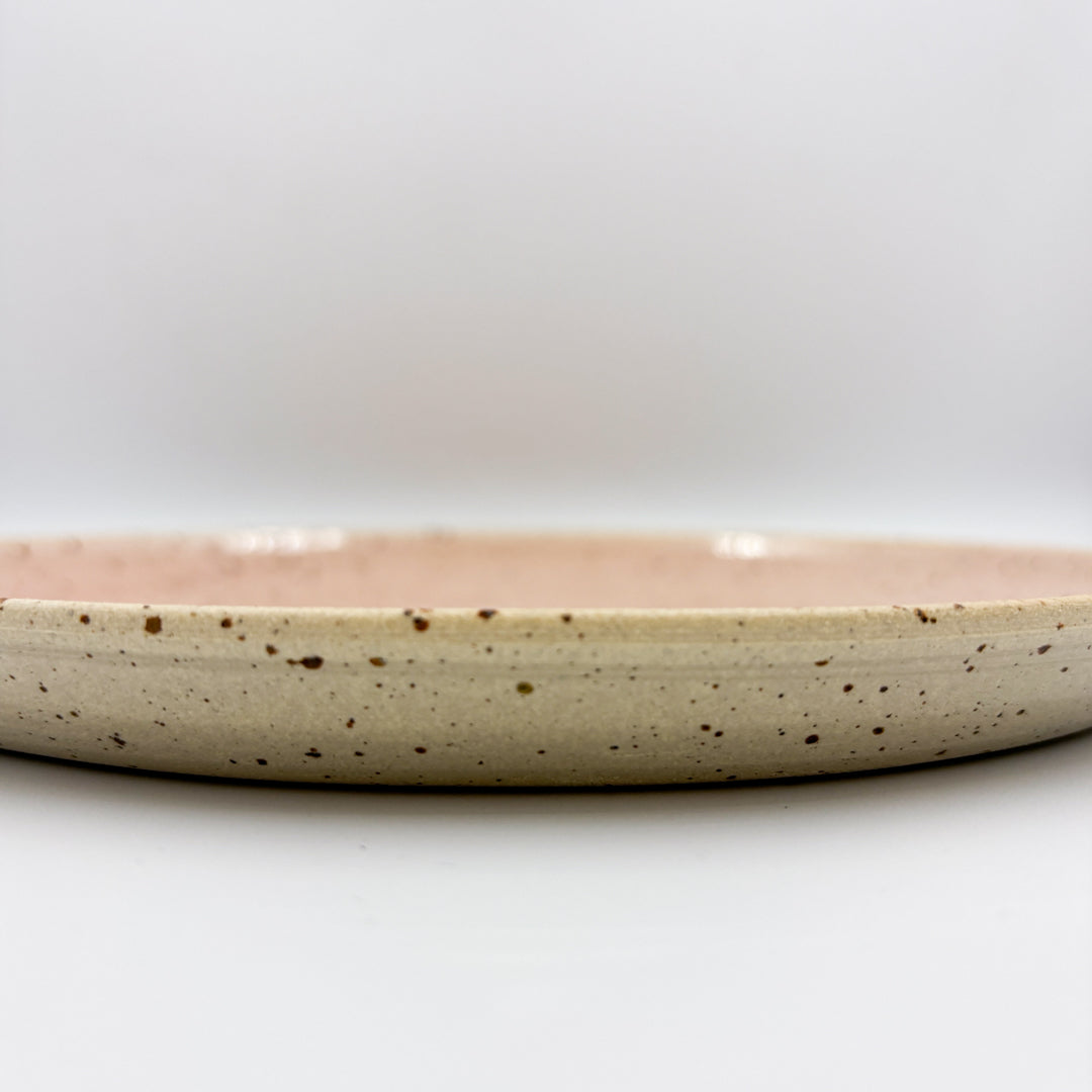 Frokost Tallerken Pink - Vangs Keramik
