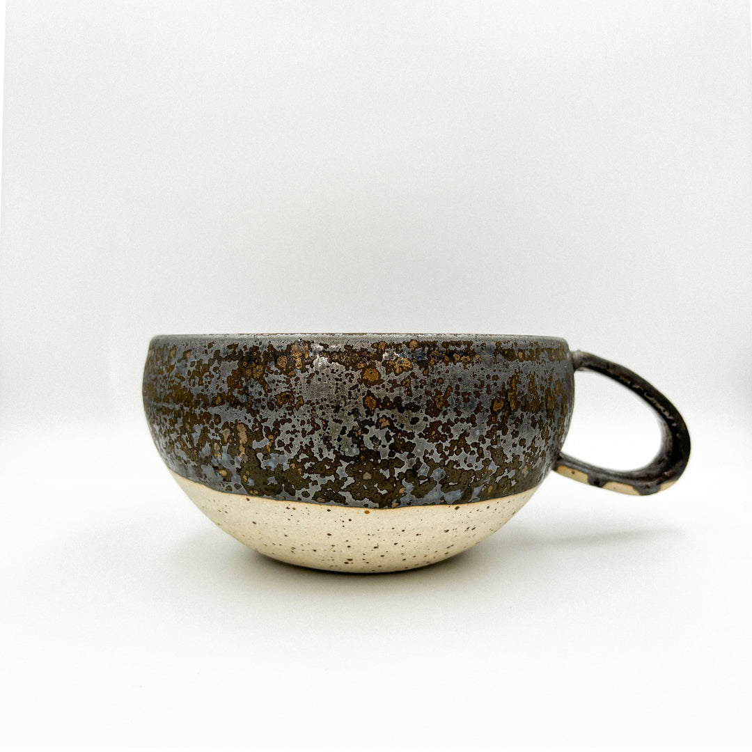 Te kop sort - Vangs Keramik