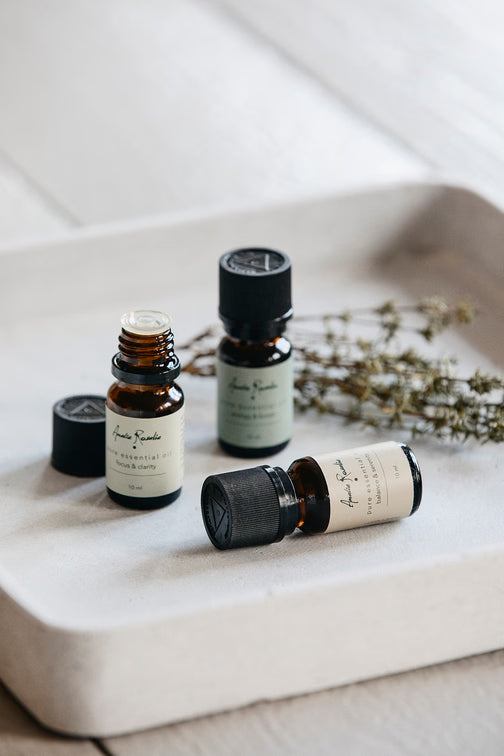 Pure essential oil | FOCUS & CLARITY, 10 mL