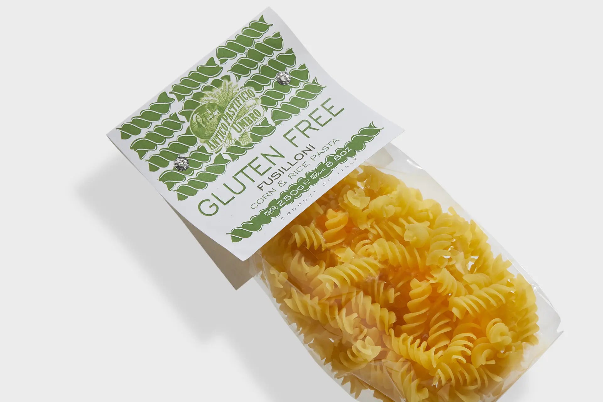 Fusilloni glutenfri
