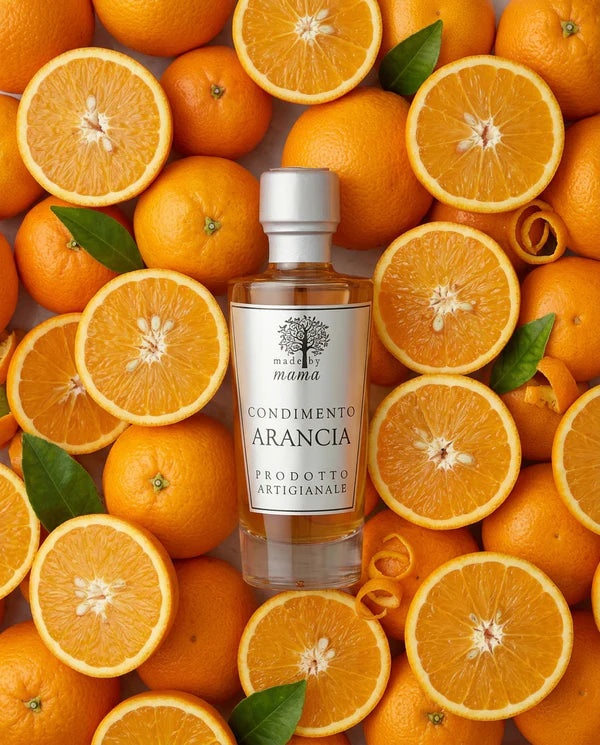Orange balsamico, condimento, 100 ml