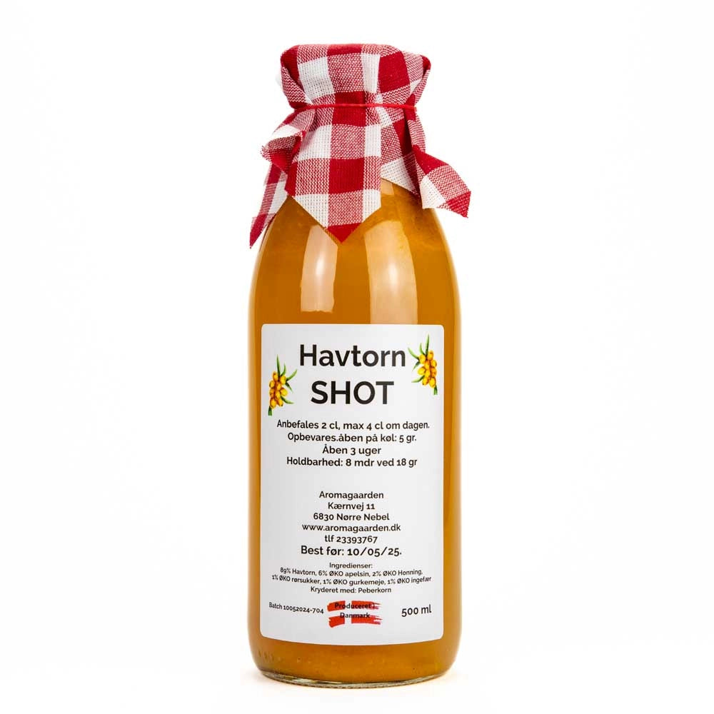 Shot - Havtorn