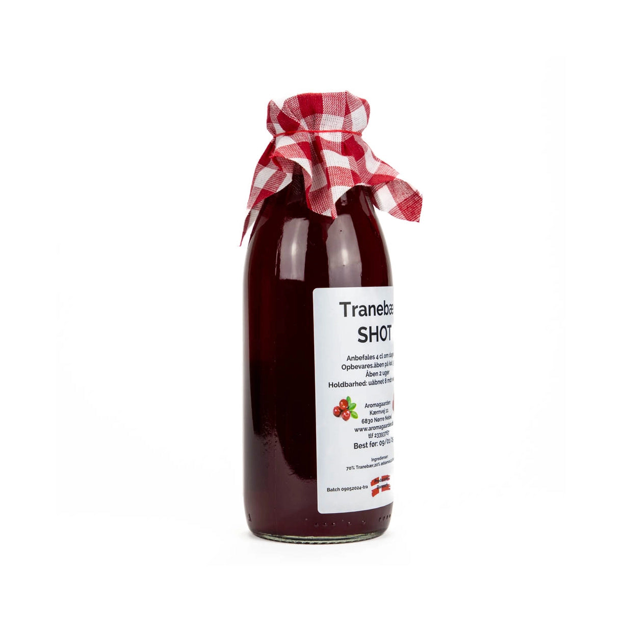 Shot - Tranebær