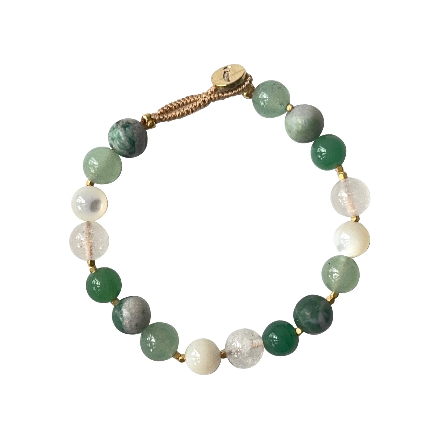 Armbånd Big Bo - FOREST