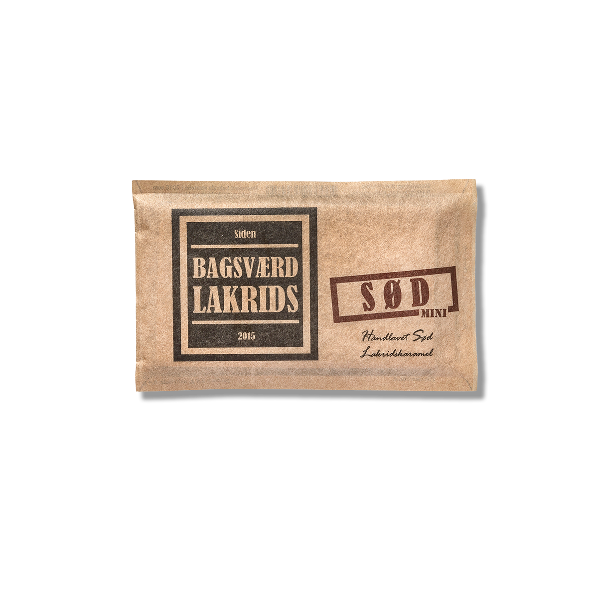 Sød lakrids, mini