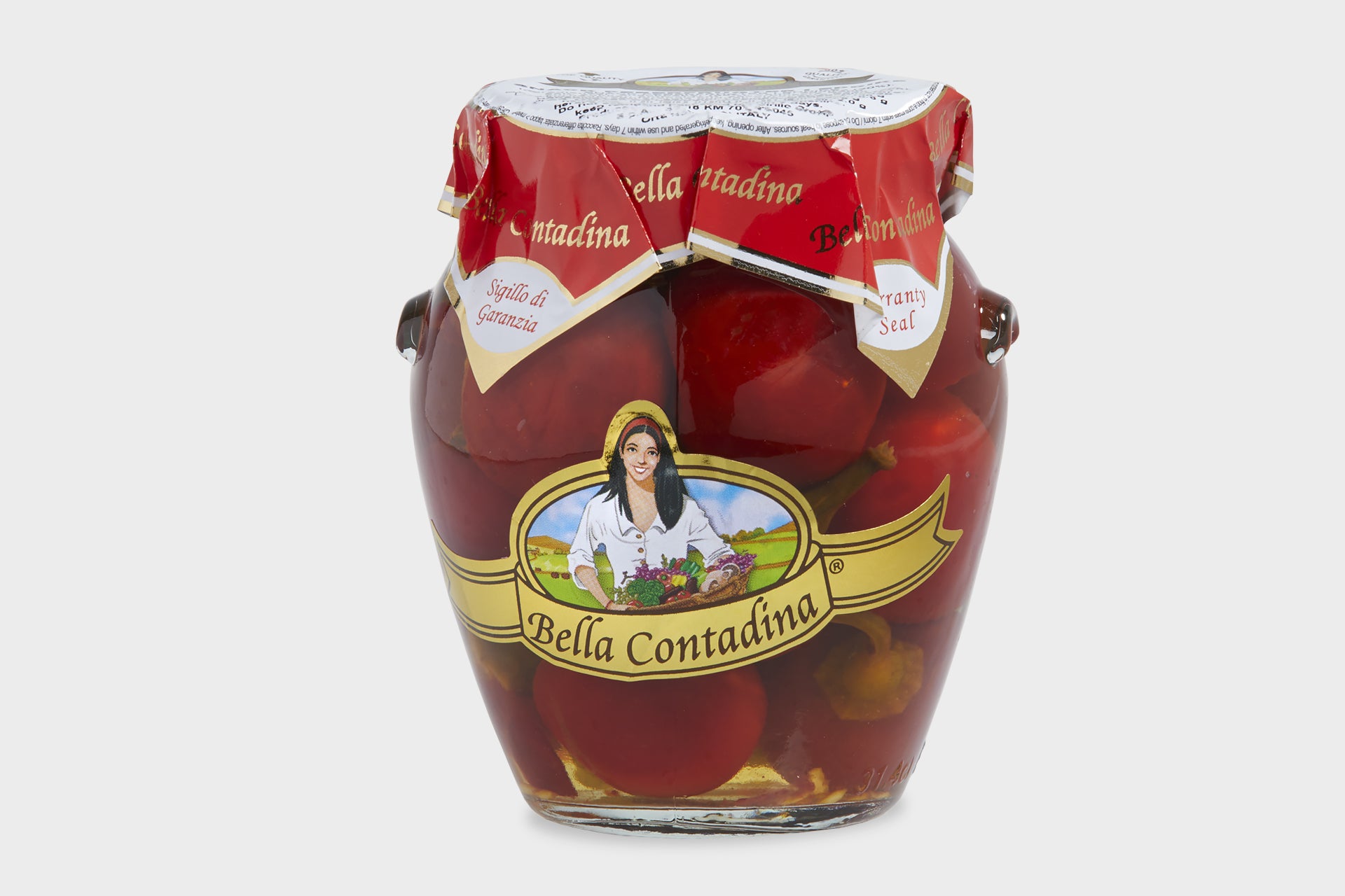 Peperoncino Ciliegino