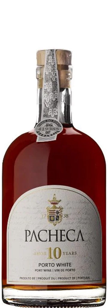 Quinta da Pacheca - White Porto 10 år