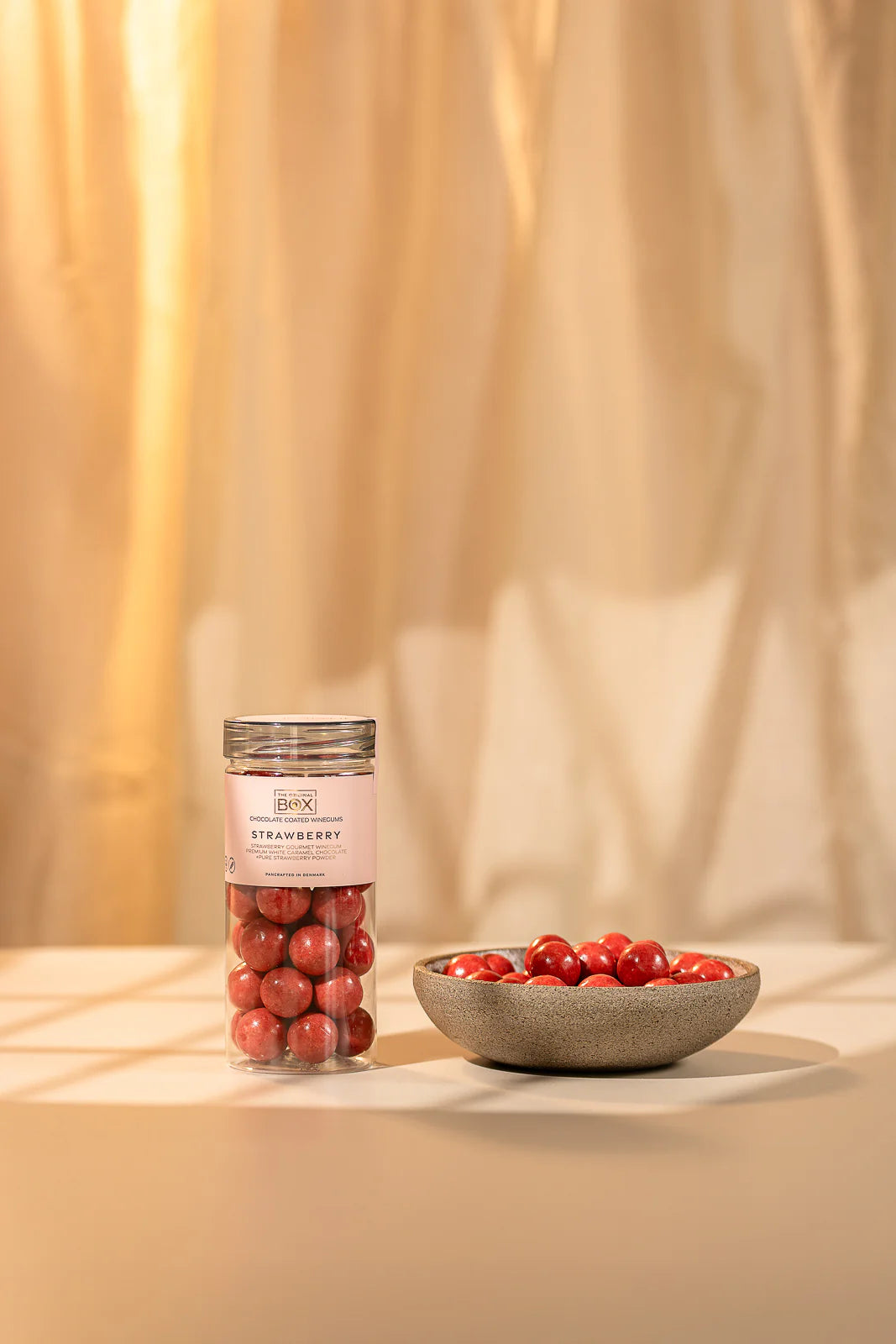 Large Tube - Strawberry