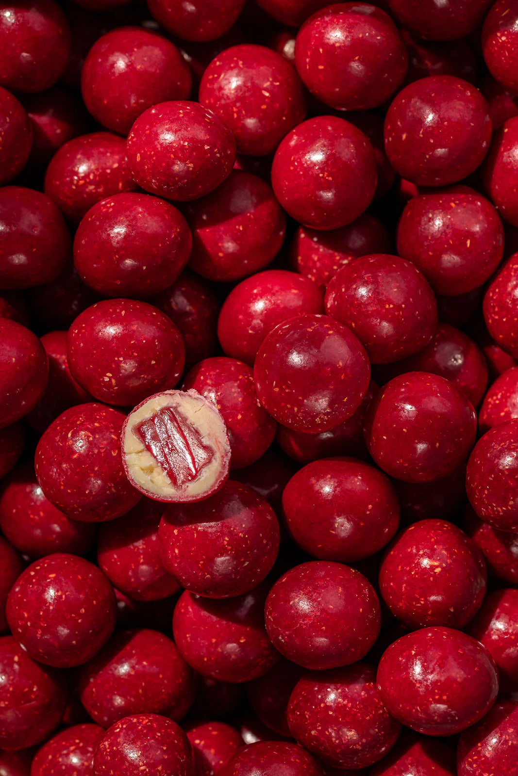 Large Tube - Raspberry