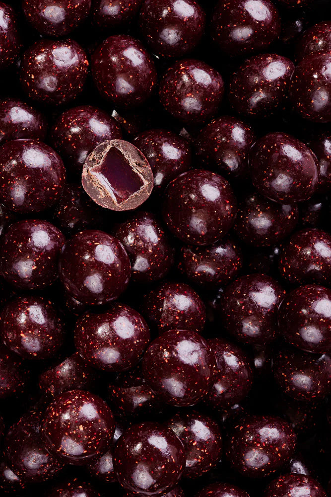 Large Tube - Dark Raspberry