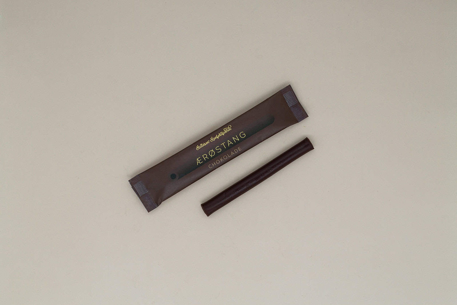 Ærøstang: Chokolade