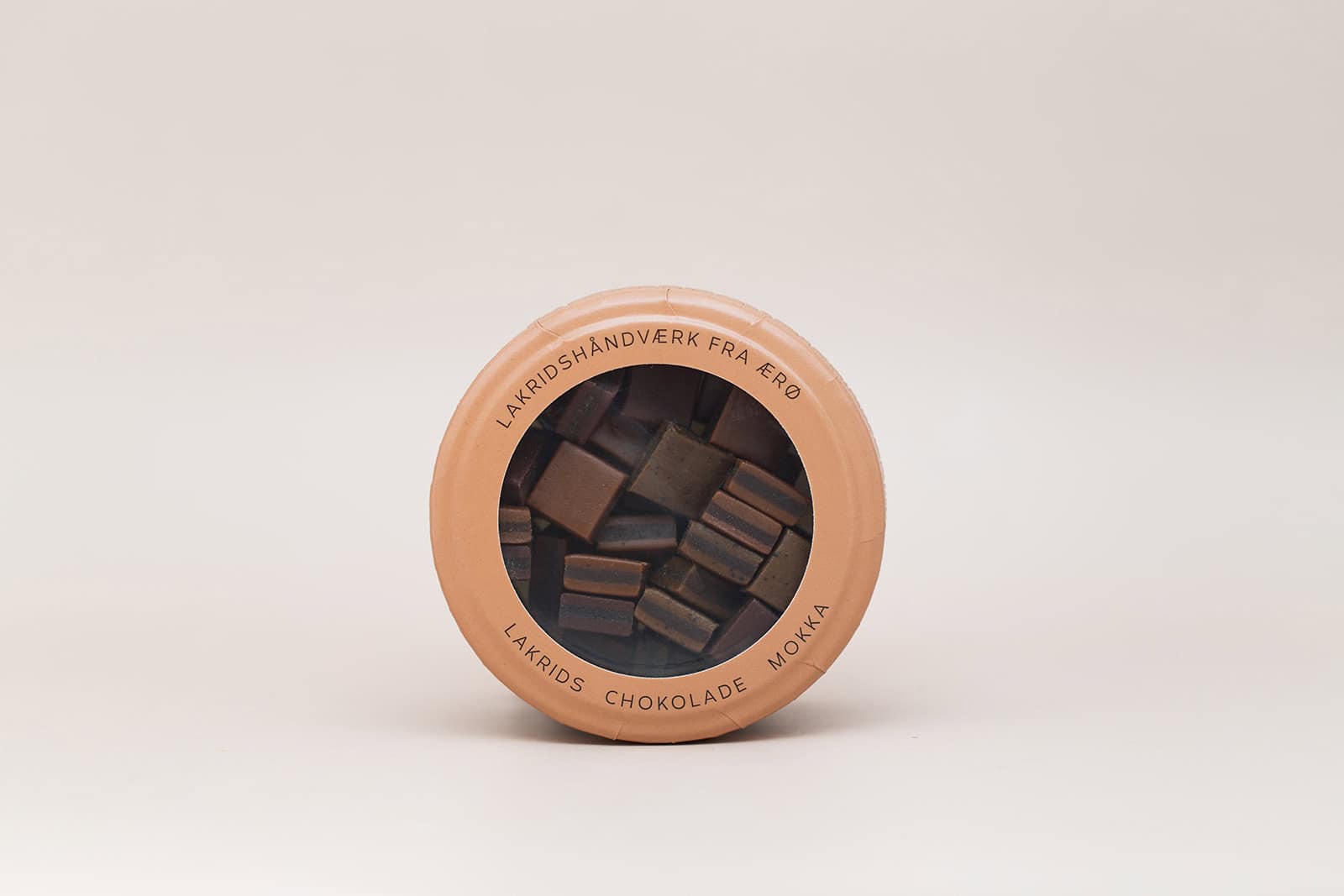 Brun Æske - Lakrids, Chokolade og Mokka