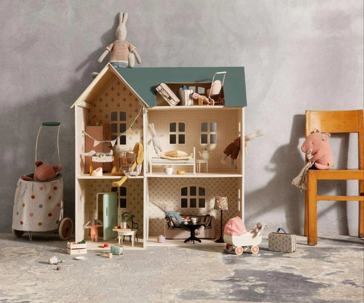 House of Miniature - Dukkehus