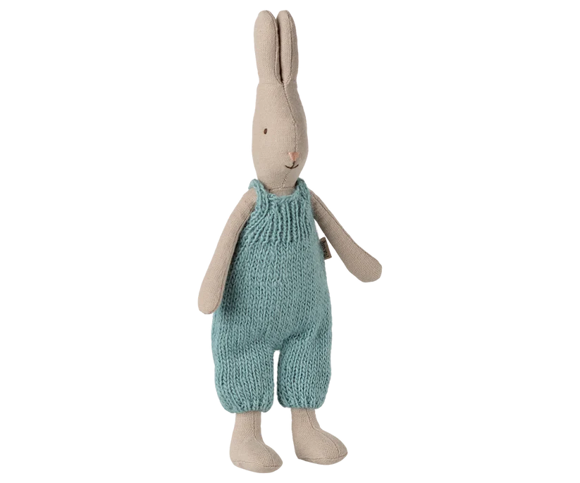 Kanin, Størrelse 1 - Klassisk - Strikket overall