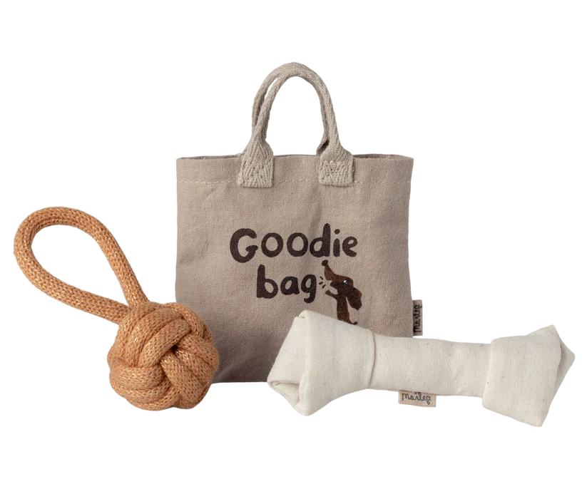 Hunde legetøj