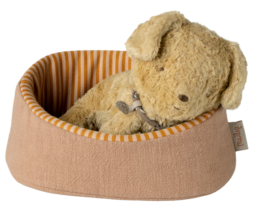 Kurv til kæledyr, Pudder