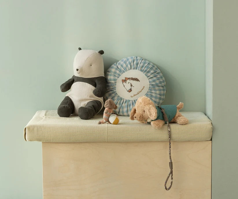 Safari friends, Panda, Mellem