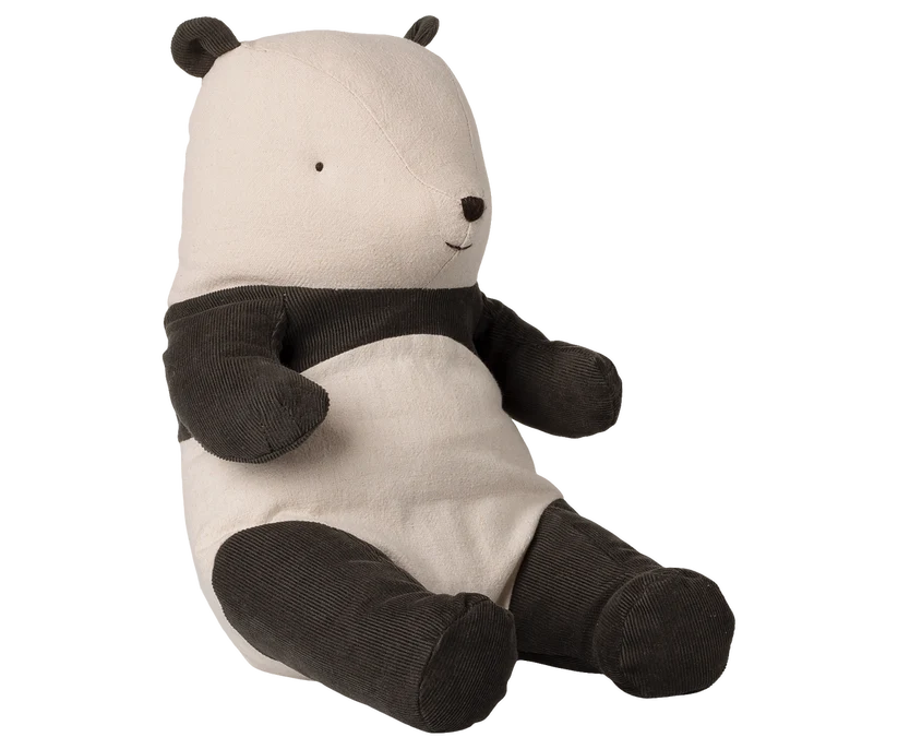 Safari friends, Panda, Mellem