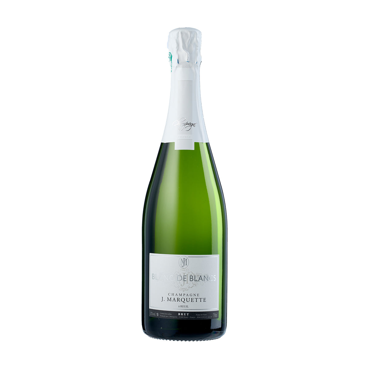 Champagne J. Marquette - Blanc De Blancs