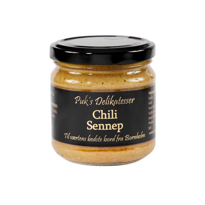 Chili Sennep
