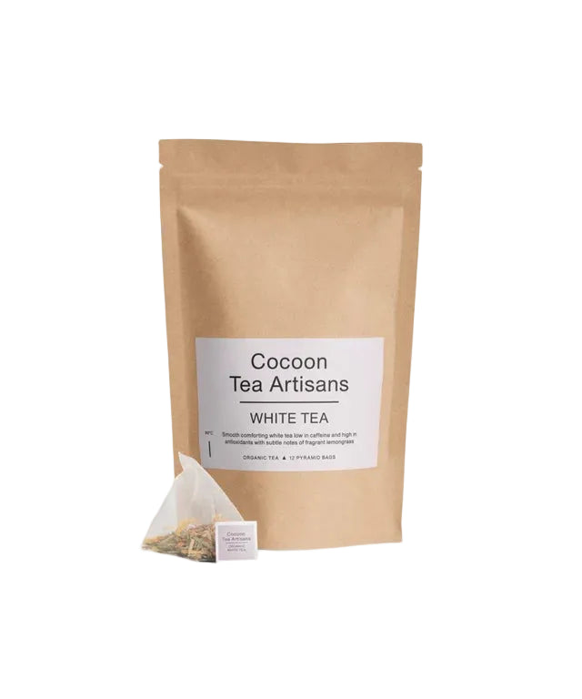 White Tea Organic refill