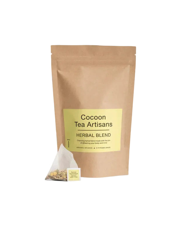 Herbal Blend Organic infusion - naturally caffeine-free refill