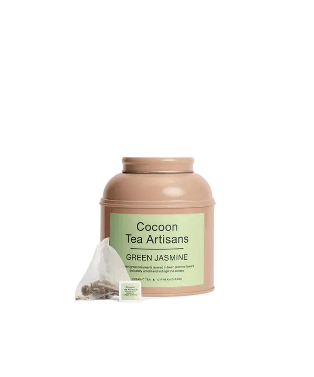 Green Jasmine Organic