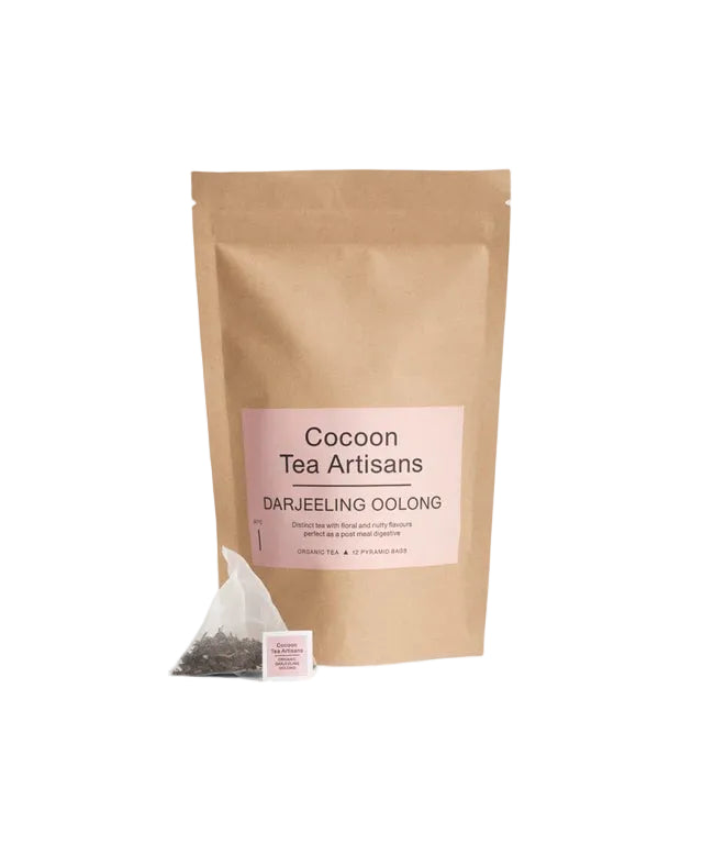 Darjeeling Oolong Organic refill